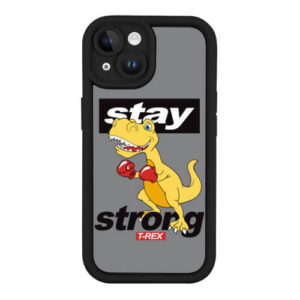 iPhone 15 TPU Personalized Phone Case