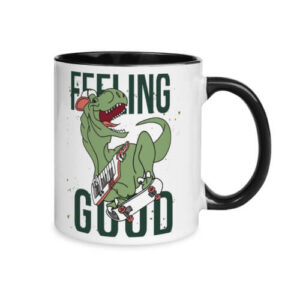 11OZ Double Color Personalized Mug