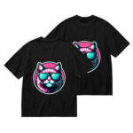 double-sided printed t-shirt