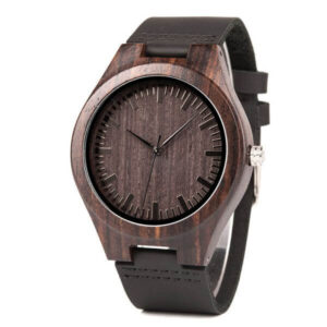 personalized wooden watches